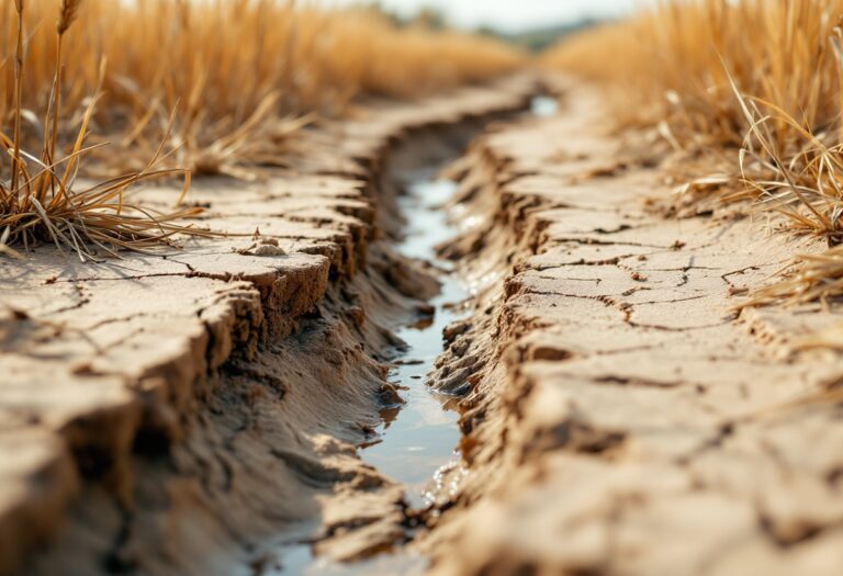 Immagine che rappresenta la gestione dell'acqua in Catalogna