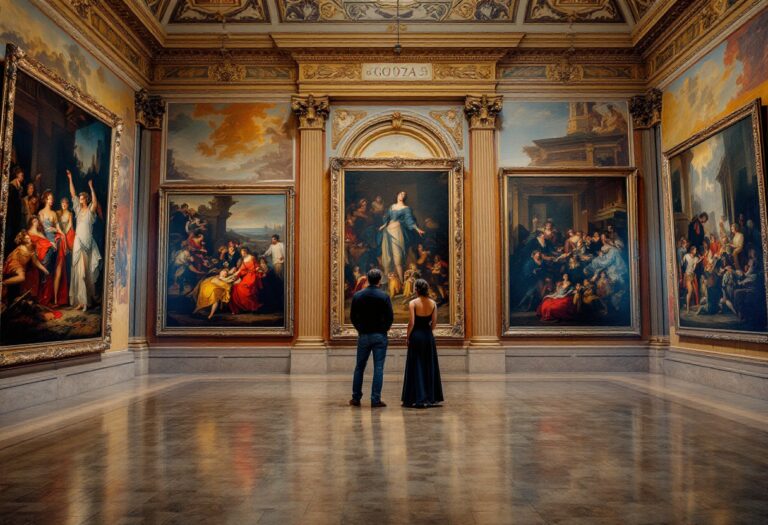 Opera di Goya in mostra al museo di Zaragoza