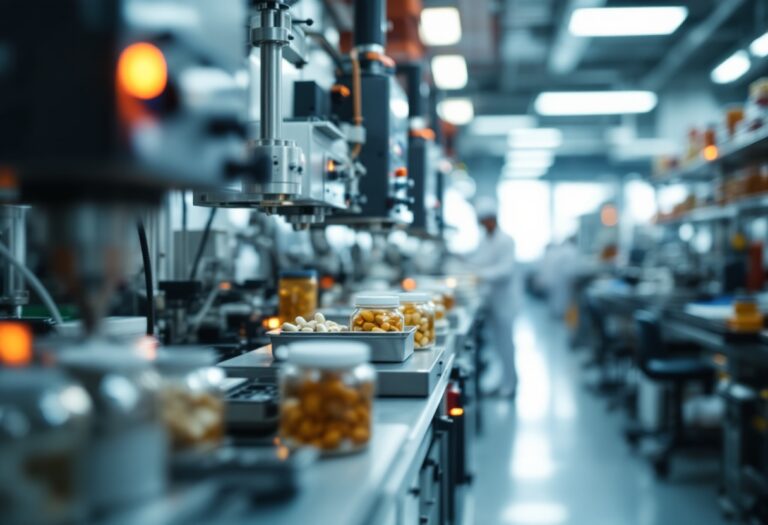 Las hermanas Sabater promoviendo complementos alimenticios