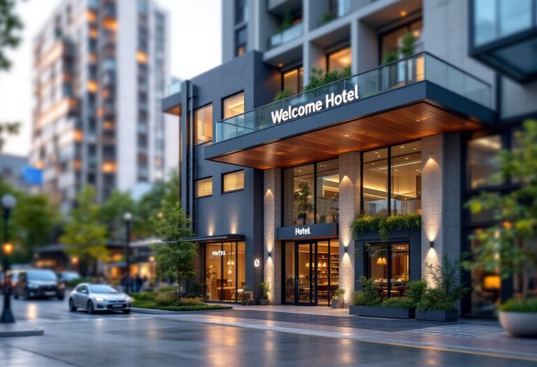 Immagine di Ilunion Hotels che promuove l'inclusione nel turismo