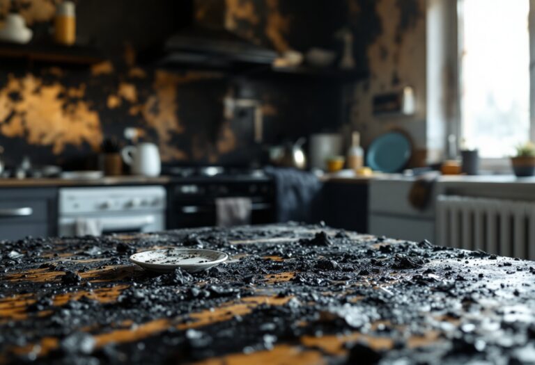 Coppia con gravi ustioni dopo incendio a Cuntis