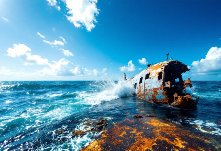 Caza estadounidense abbattuto nel mar Rosso