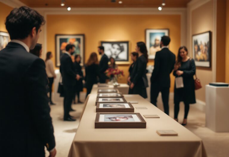 La infanta Sofía durante il suo primo evento ufficiale