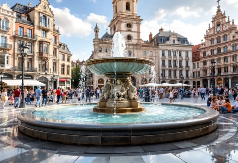 Immagine che rappresenta investimenti culturali a Barcellona