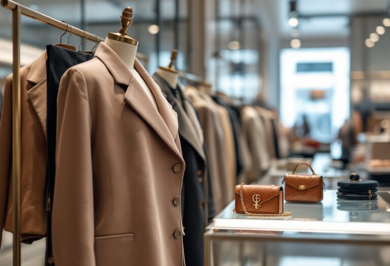 Isak Andic, figura clave en la moda de España