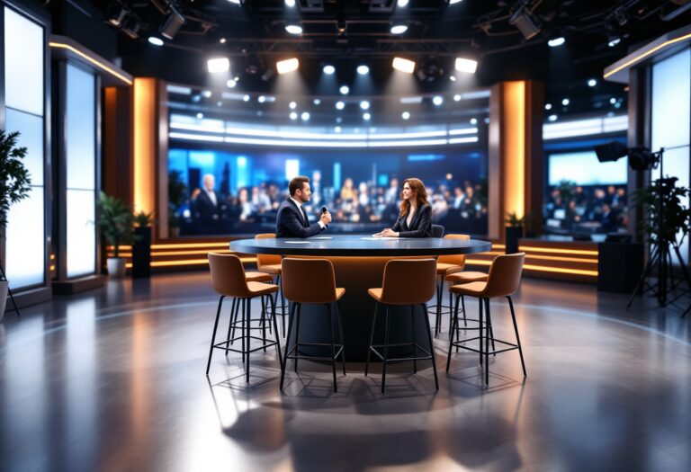 Immagine della battaglia tra La Revuelta e El Hormiguero