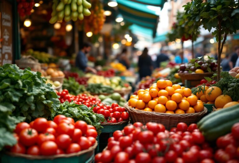 Opportunità di lavoro nel settore alimentare a Valencia