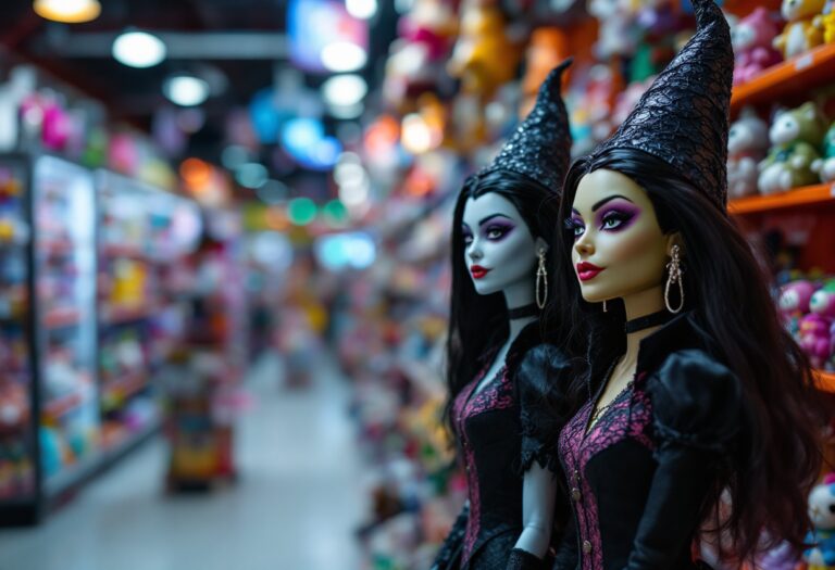 Muñecas de 'Wicked' di Mattel in discussione legale