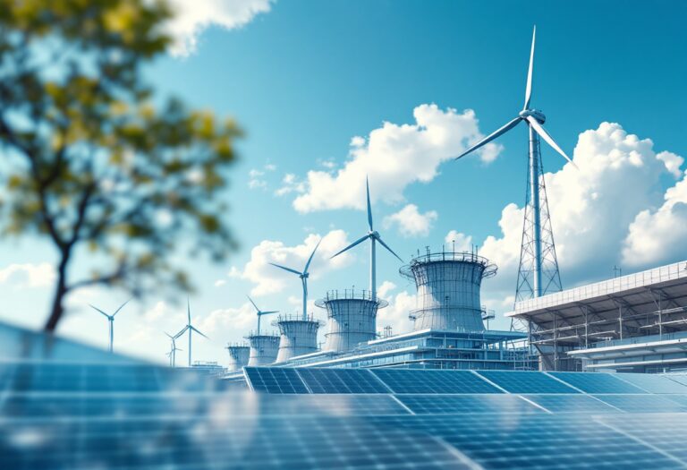 Nuevo mecanismo de capacidad eléctrica en España