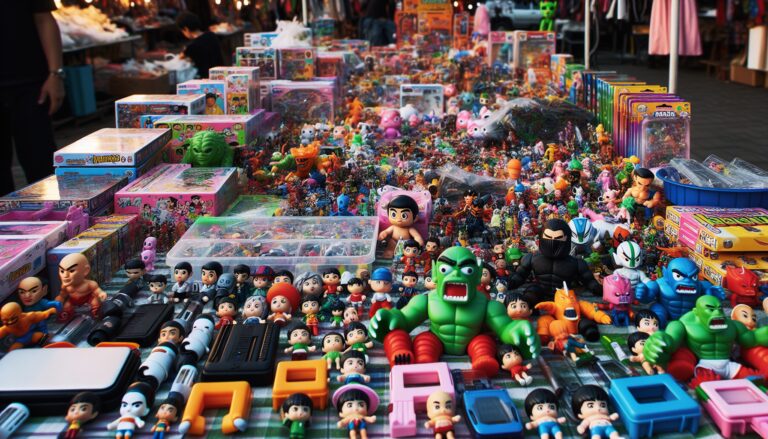 Juguetes populares para regalar en Reyes Magos