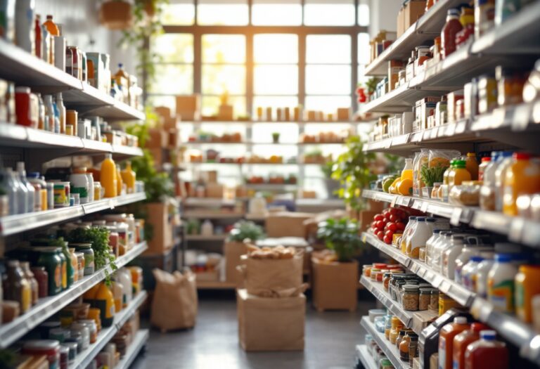 Mercadona annuncia aumento salari del 8,5% per i dipendenti