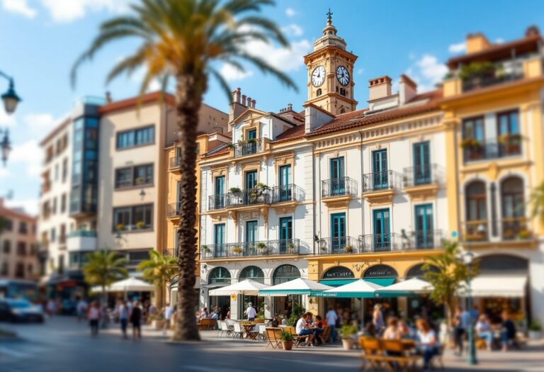Crescita del mercato alberghiero in Spagna con grafici