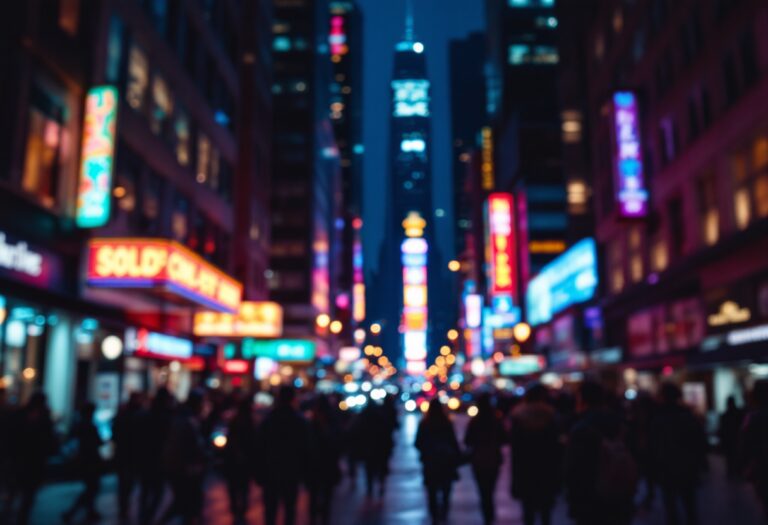 Immagine del CEO di UnitedHealth assassinato a Manhattan