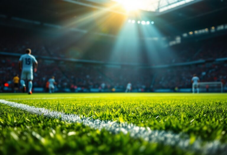 Immagine di Pedri in azione sul campo di calcio
