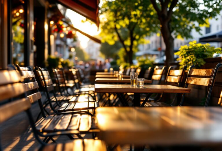 Estufa de gas en terraza de Barcelona prohibida desde 2025