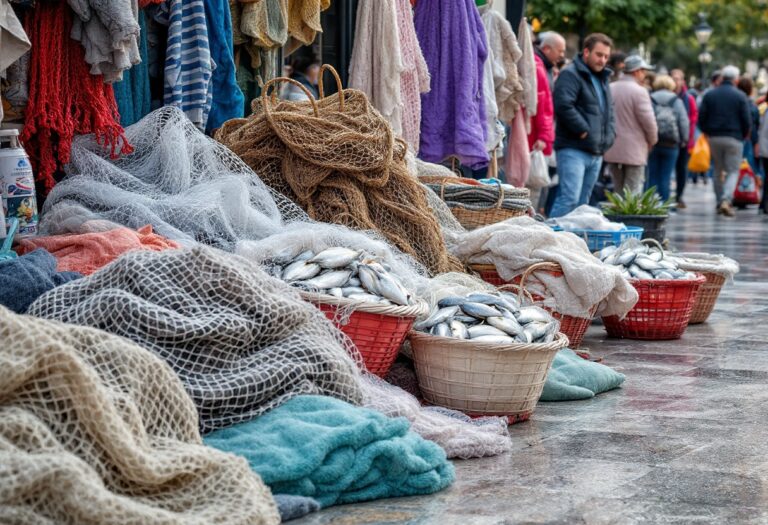 Pescatori del Mediterraneo in protesta per giorni di pesca