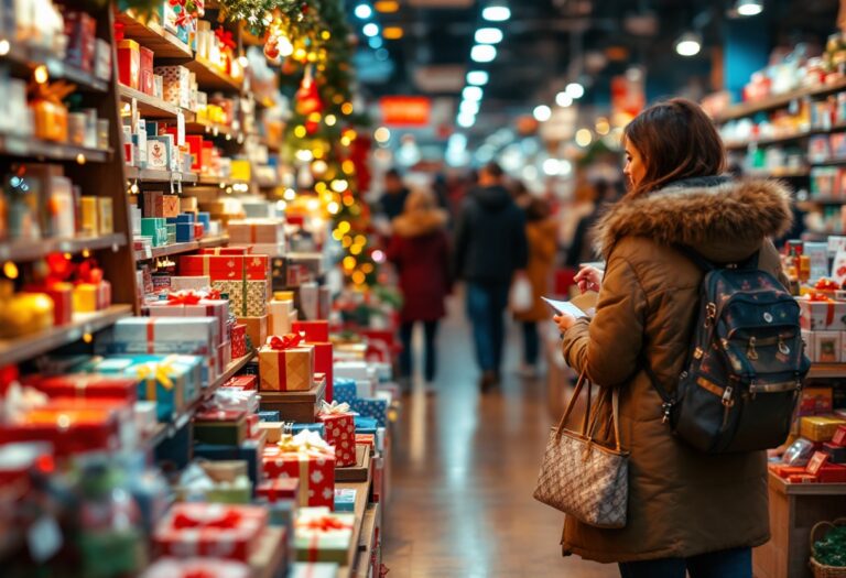Selección de regalos navideños en Amazon con grandes descuentos