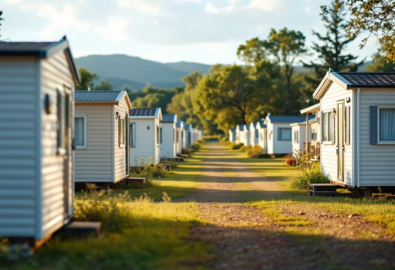 Mobile homes nei campings secondo il Tribunal Supremo