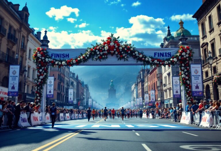 Sebastian Sawe trionfa al maratón di Valencia 2023