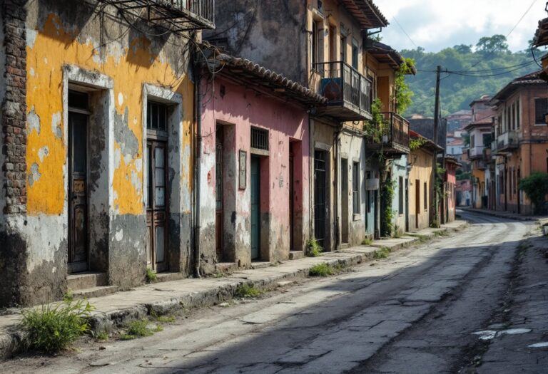 Manifestazione per la sicurezza in Ecuador dopo la masacre