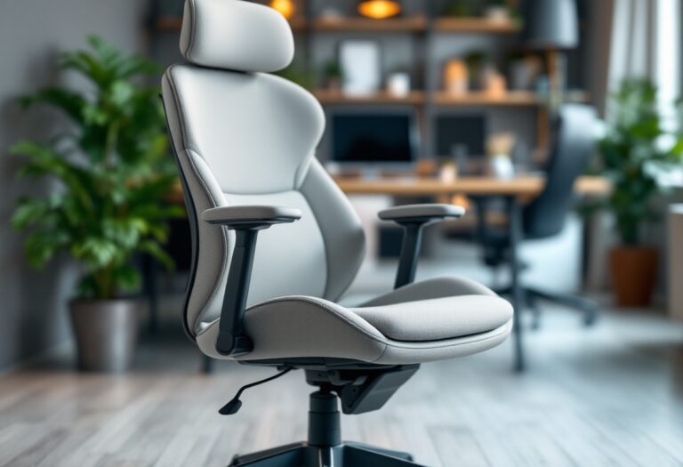 Sillas ergonómicas de Sihoo ideales para Navidad