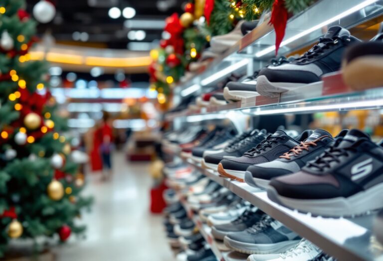 Zapatillas Skechers en oferta para la Navidad 2023