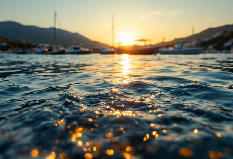 Pesca sostenible en el Mediterráneo con prácticas responsables