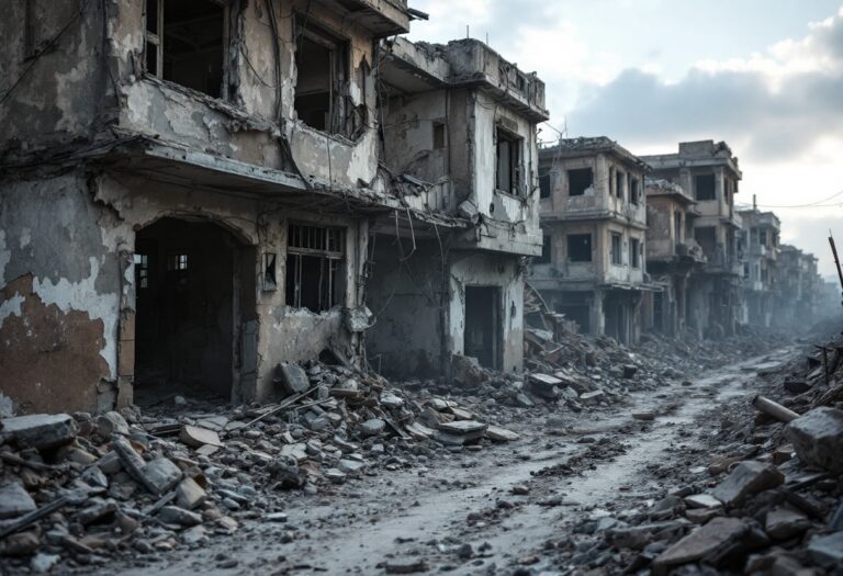 Mappa delle tensioni in Siria post-Bashar Asad