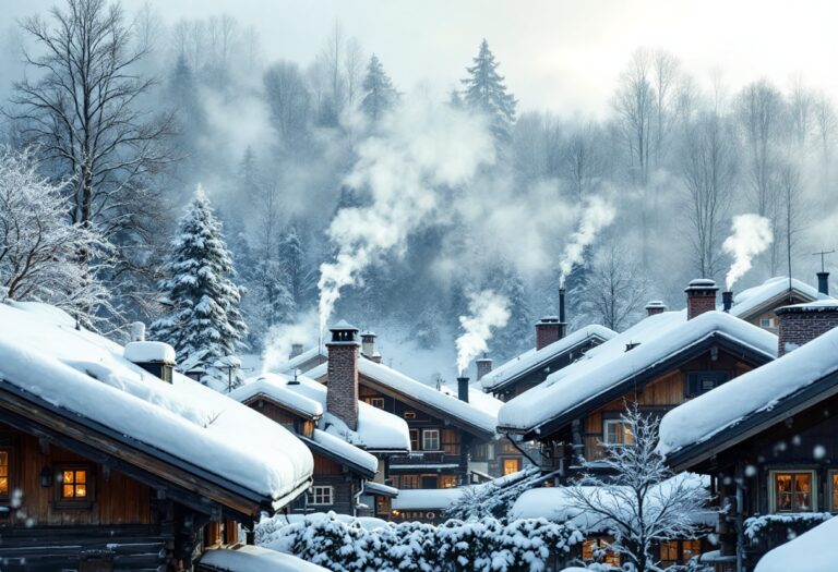 Celebrazioni invernali di dicembre nel mondo
