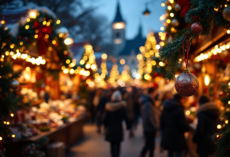 Decoraciones navideñas que reflejan lo espiritual y ornamental