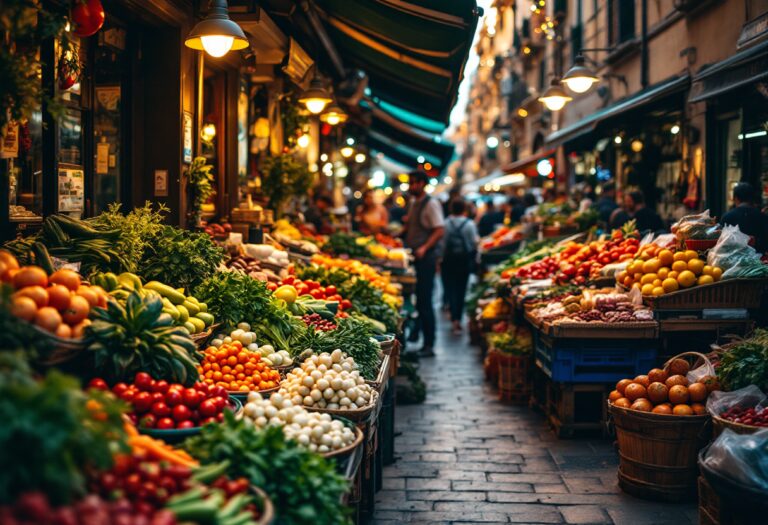 Turismo in Spagna con paesaggi iconici e visitatori