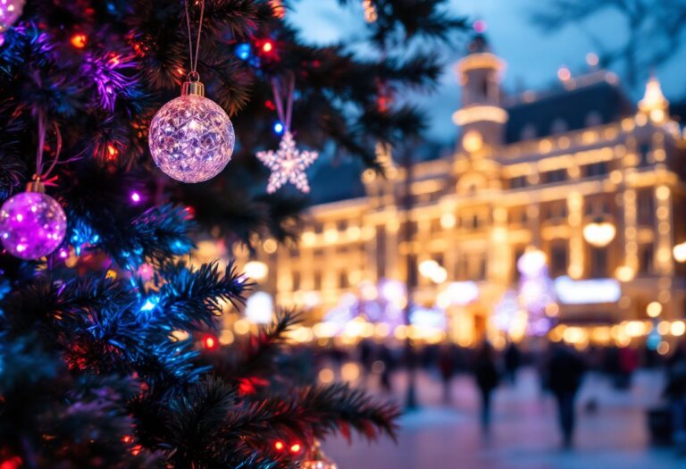 Ciudades más buscadas para vacaciones navideñas 2023