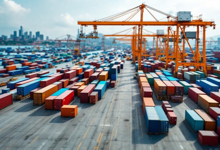 Immagine che rappresenta XPO, leader nel trasporto logistico in Spagna
