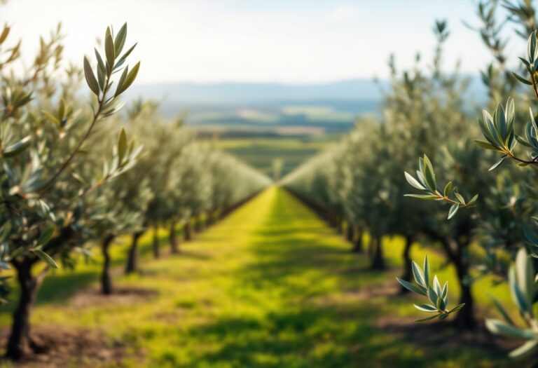 Efecto de los aranceles en el aceite de oliva en España