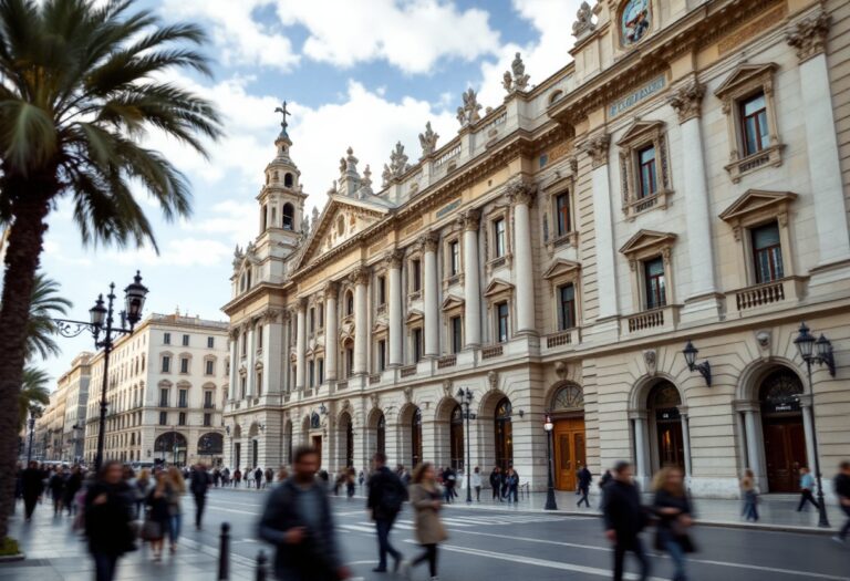 Deputato arrestato a Ceuta per accuse di narcotraffico