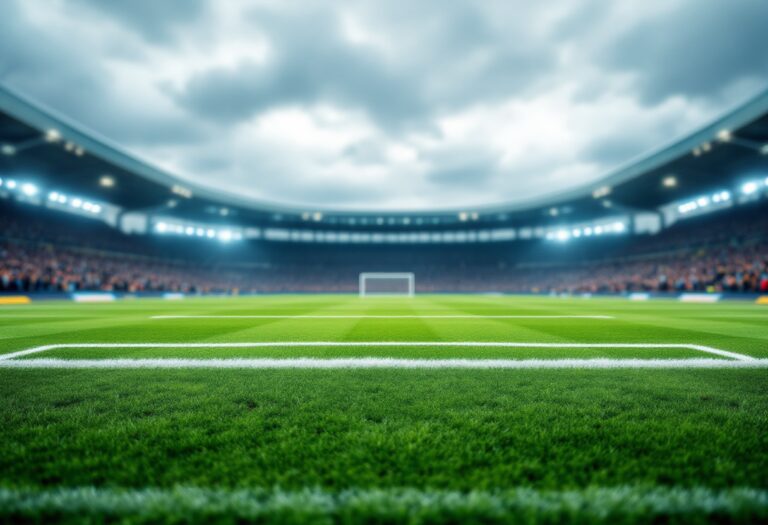 Giocatori dell'Atlético de Madrid in campo contro il Leganés
