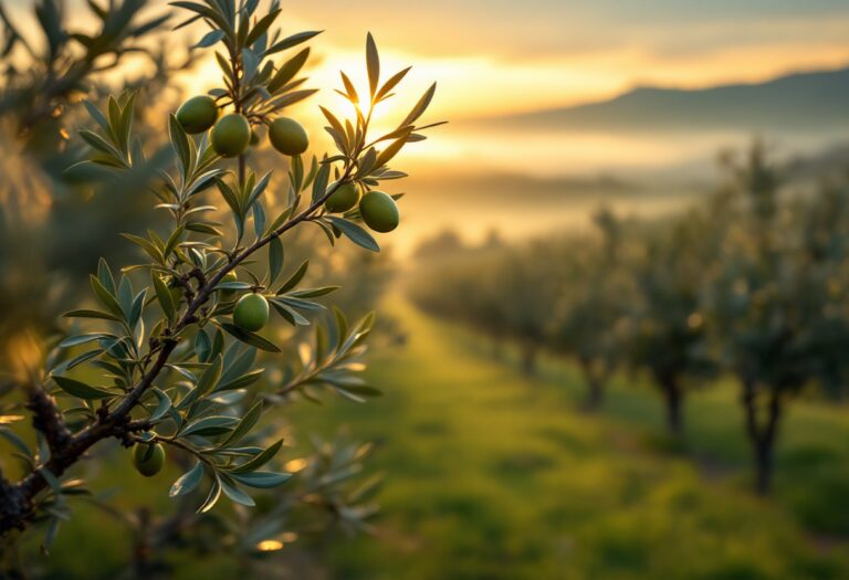Olio d'oliva virgen extra e aumento IVA in Spagna