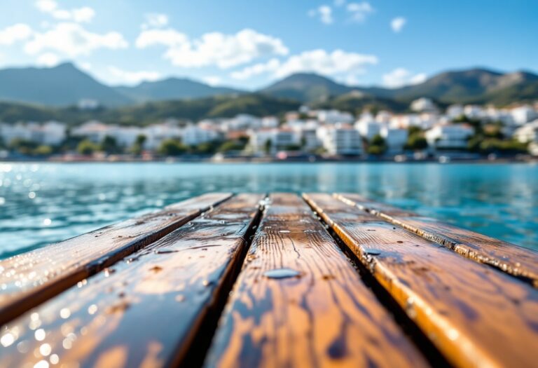 Immagine che rappresenta la crescente violenza nella Costa del Sol