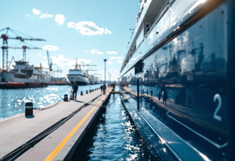 Baleària promuove la sostenibilità nel trasporto marittimo