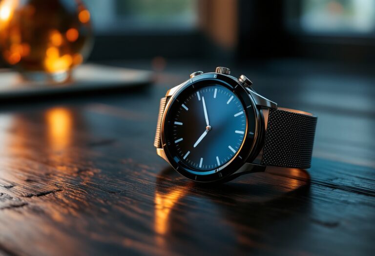 Reloj inteligente CMF Watch Pro 2 en color negro
