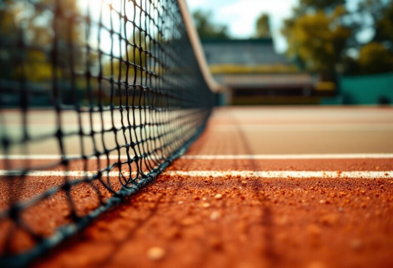 Carlos Alcaraz durante un partido en el Open de Australia 2024
