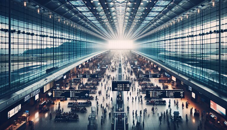Aerolíneas conectando destinos turísticos en el mundo