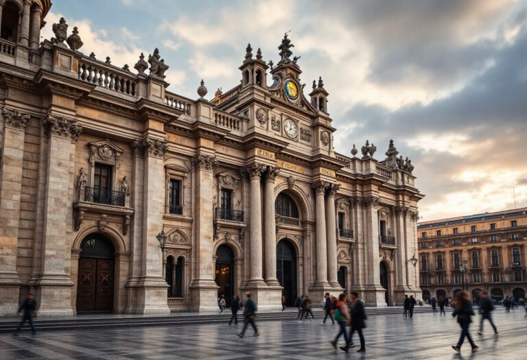 Immagine del conflitto tra Madrid e il Governo centrale