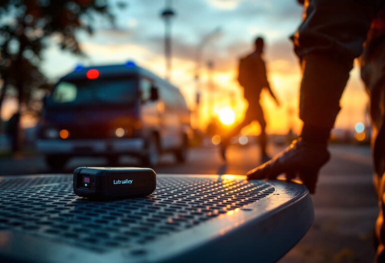 Controles de alcoholemia en una carretera española