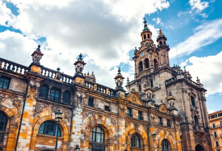 Becarios del musical Malinche en España en debate