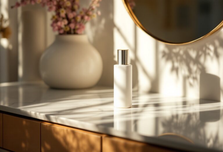 Crema hidratante ideal para un rostro saludable