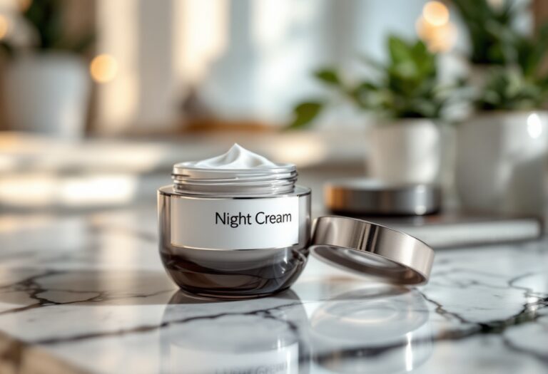 Crema ideale per combattere rughe e linee di espressione