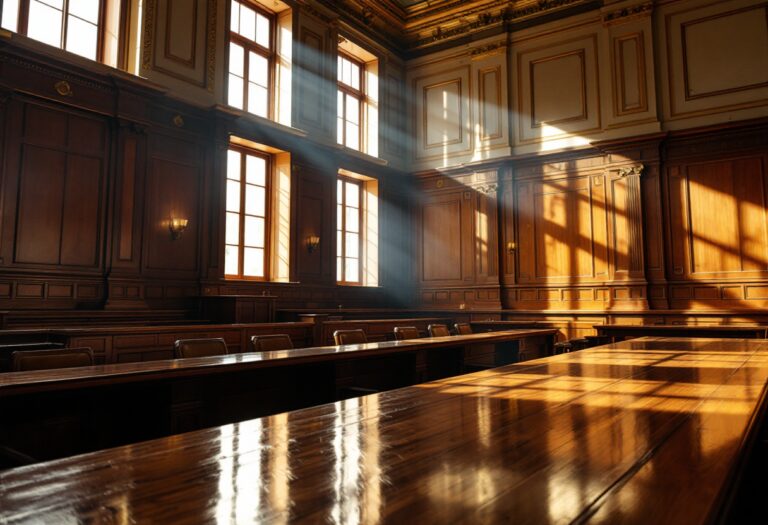 Crisis y paridad en el Consejo General del Poder Judicial