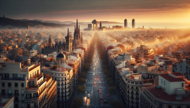 Immagine che rappresenta la cultura attuale di Barcellona