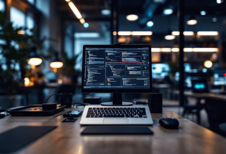 DeepSeek sfida gli Stati Uniti nell'intelligenza artificiale